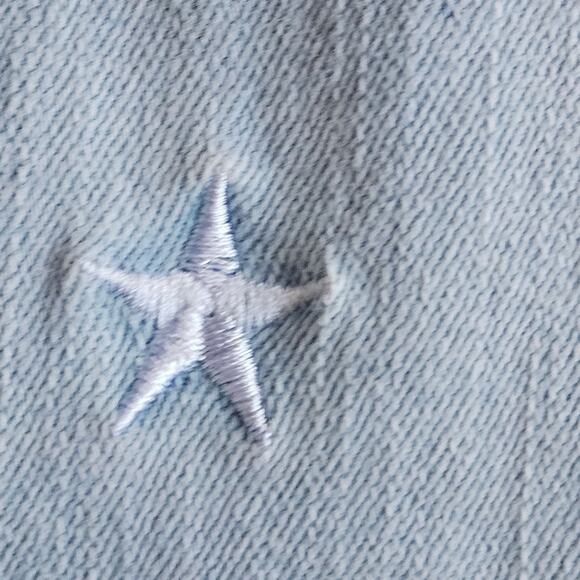 Stylish Light Blue Girl's Jeans - Cali 1850 - Picture 4 of 5